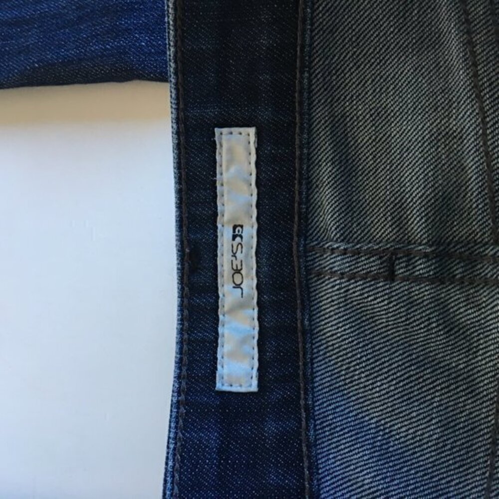 Joe's Jeans Ankle Chelsea Stretch Skinny Jeans Mid Wash Blue Women's Size 28‎ - Picture 4 of 8